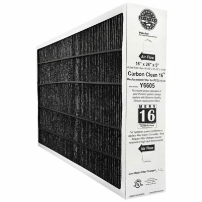 Lennox Y6605-16x26x5 MERV 16 PureAir PCO3-16-16