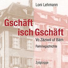 Thumbnail - Isch Gschäft | Cd | Zustand Neu