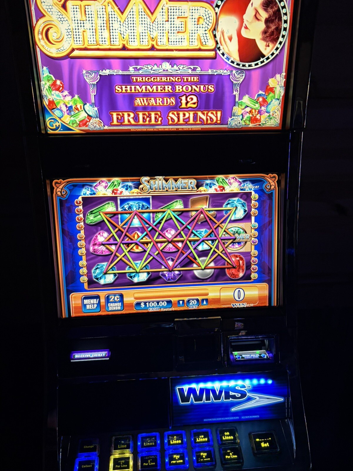 WMS BB2 10 GAME LOT OF CARD SLOT MACHINE SOFTWARE STARTER PACK OS RAM CLEAR FUN