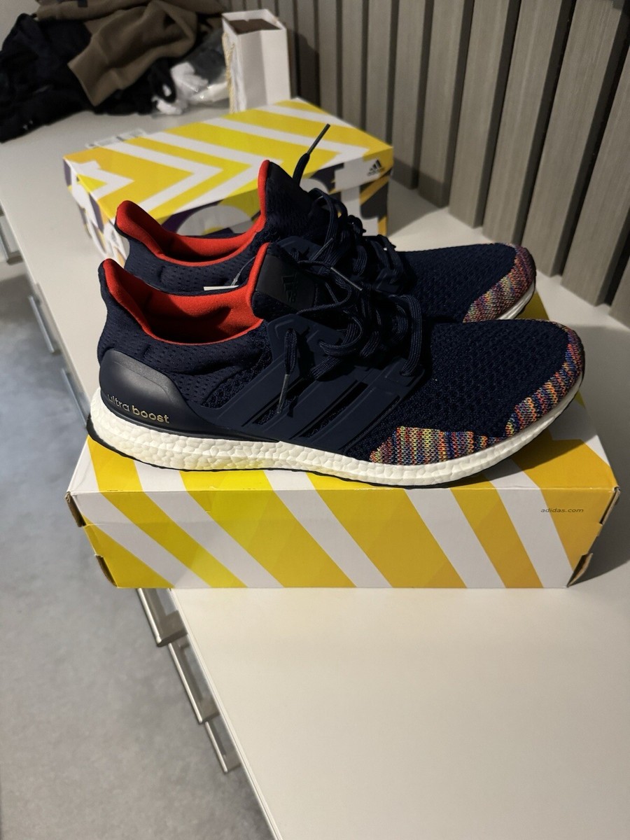 Adidas Ultra Boost Rainbow Toe Uk