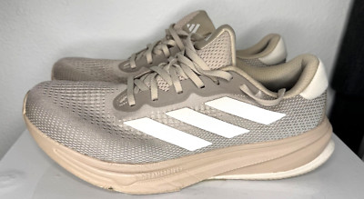 Adidas Supernova Rise Running Wonder Beige /Orbit Grey Zero Metalic/ size 11.5