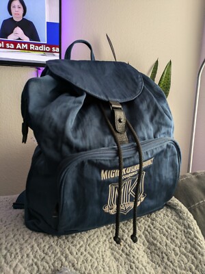 Rare Vintage 90's Retro Michiko London Koshino Backpack | eBay