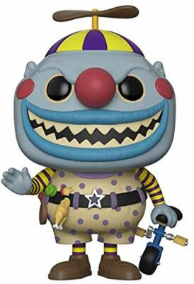 Funko Pop! Disney Nightmare Before Christmas - Clown Vinyl Action