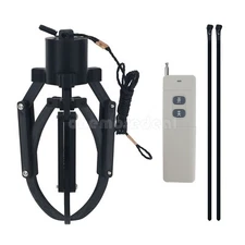 Universal Remote Control Mechanical Claw UAV Drone Gripper for DJI Airdrop