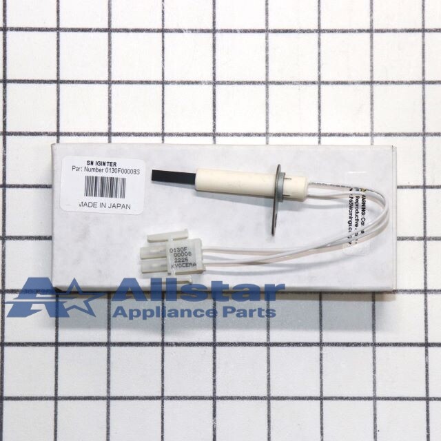 Goodman Furnace Igniter 0130F00008S eBay