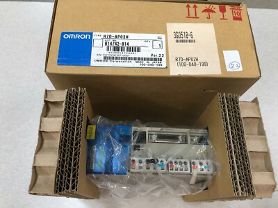 1PC Omron R7D-AP02H Servo Drive New In Box Expedited Shipping R7DAP02H