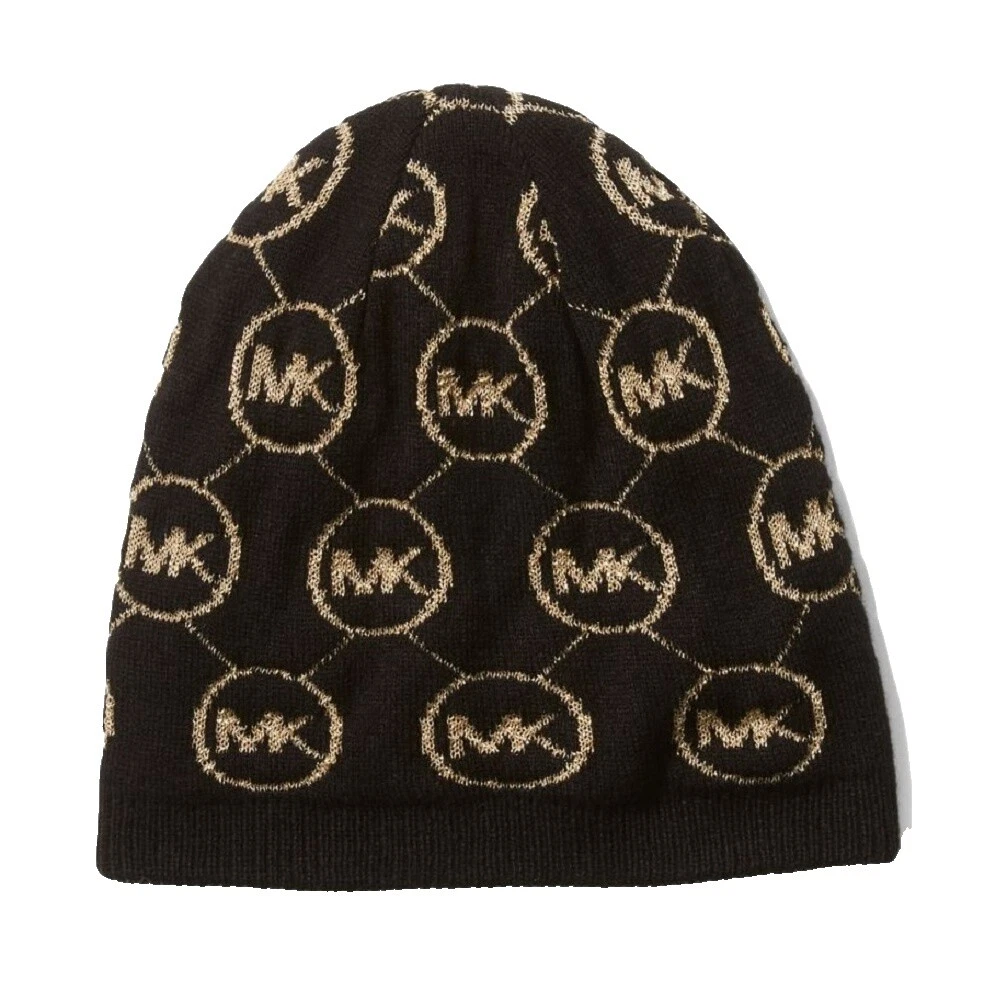 Gorros Beanie Michael Kors Acrílico para Mujeres