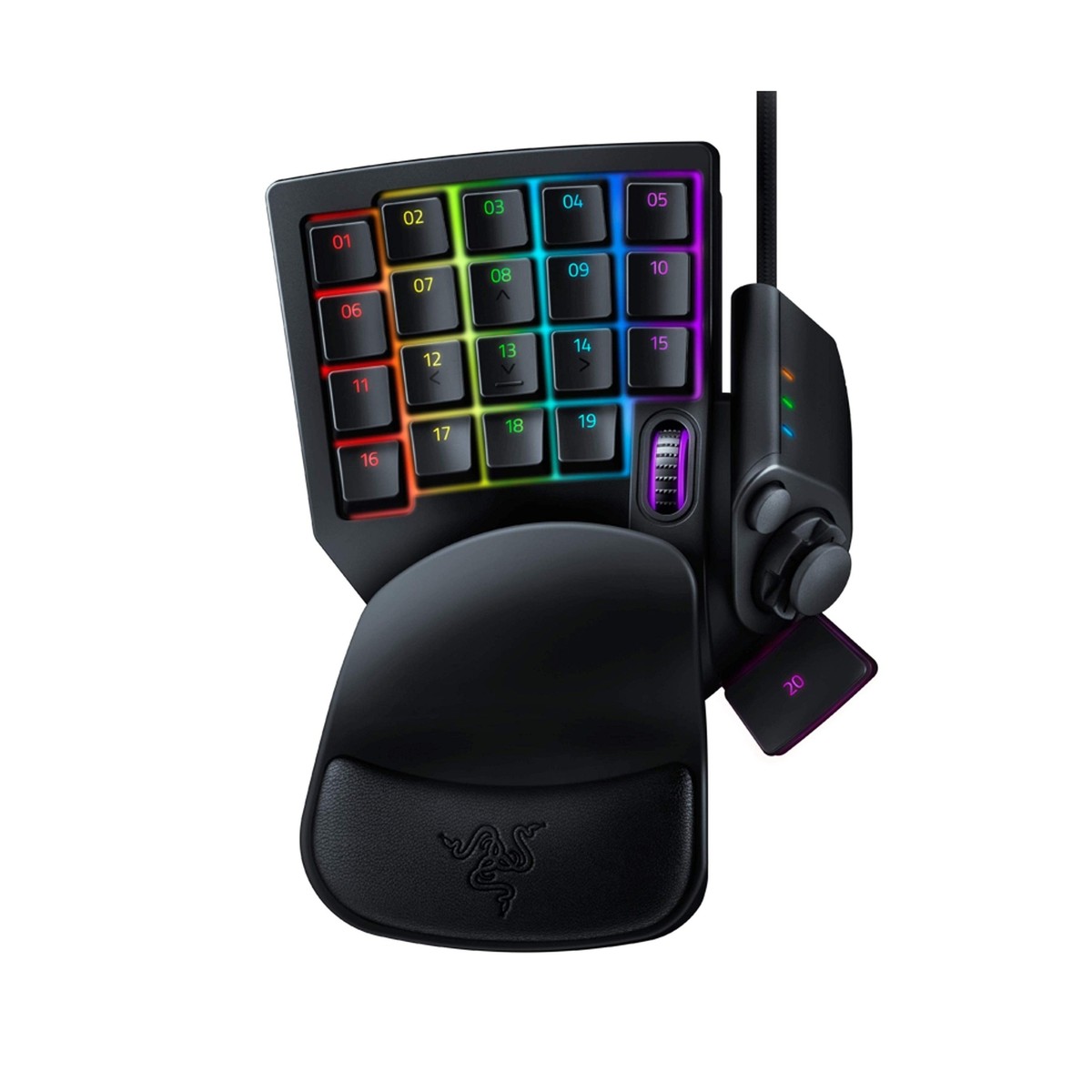 Razer Tartarus V2 (RZ07-02270100-R3U1) Chroma Gaming Keypad for