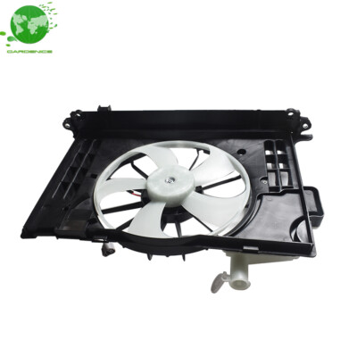 TYC623160 Fit For Toyota Corolla 2014-2016 Radiator Cooling Fan Assembly 621-363