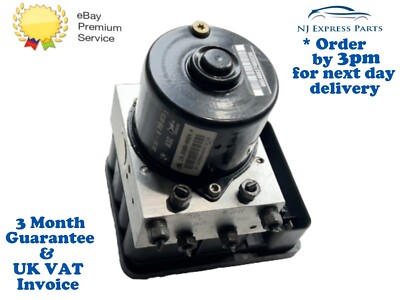BMW E46 3 Series ABS ASC Pump ECU 34.51-6759073 6759073 6759075  