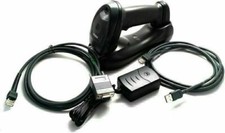 Motorola LI4278 -Wireless Barcode-Scanner with Cradle Charger LI4278-SR20007WR