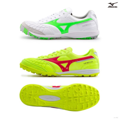 Mizuno Morelia Sala Japan TF Soccer Shoes Football Futsal Boots