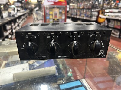 Russound/FMP Inc. Model Mp-3