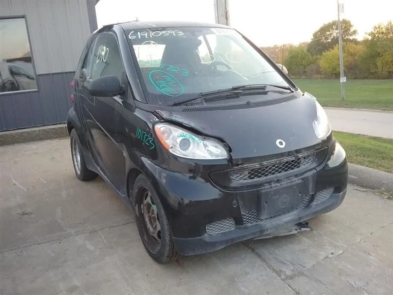 Eje derecho Smart Fortwo 2010-2017 pasajero CV eje OEM Foto 3 de 4