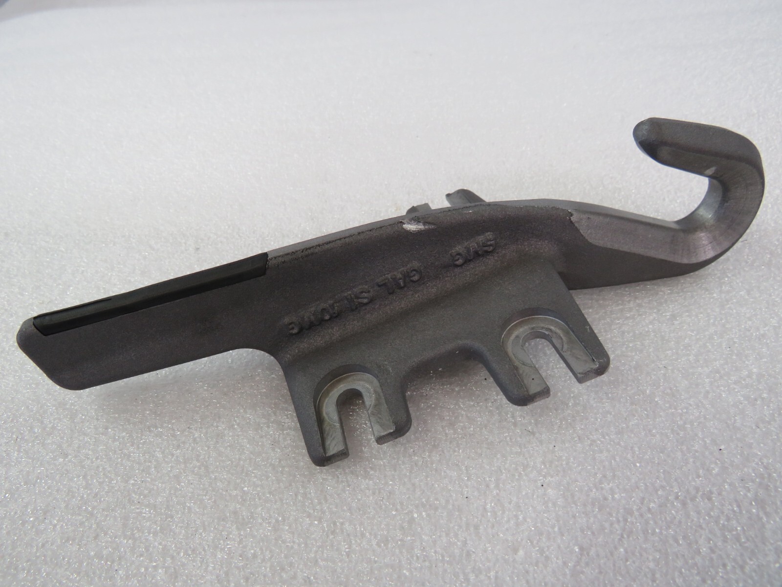 Lamborghini Gallardo, Spyder, Convertible Top Hook, Used, P/N 407827355