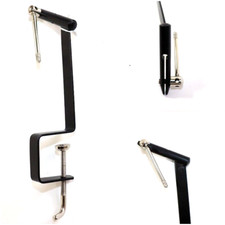 Fliegenbindestock, Angel-Bindestock Fliegenbindewerkzeug Angelzubehör 1011A