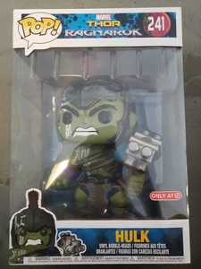 hulk funko pop target