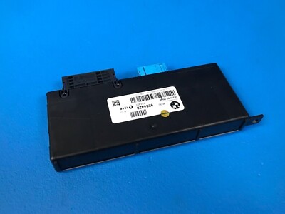BMW F06 F07 F10 F13 535I 550I 640I 650I JUNCTION BOX BODY CONTROL ...