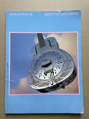Dire Straits Brothers in Arms (TAB), Dire Straits