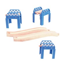 bigjigs big crane construction set