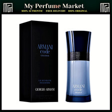 armani code colonia 50ml