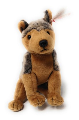 sarge beanie baby