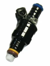 AUS Injection 21014-1600 1600cc/152 lbs Low Performance Fuel Injector, 