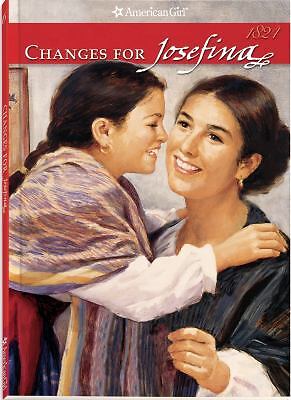 Changes for Josefina: A Winter Story by Tripp, Valerie