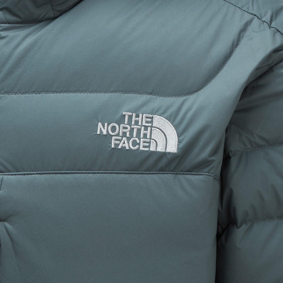 ★THE NORTH FACE★M'S VOLT RDS DOWN HOODIE★ Genuine The North Face M'S VOLT RDS DOWN HOODIE STONE_GRAY