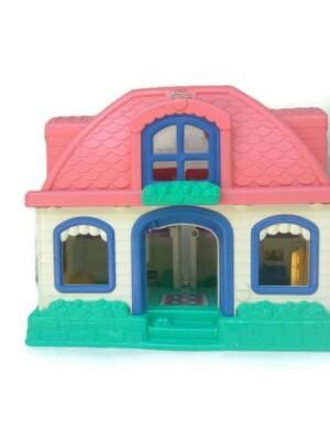Sweet Home Fisher Price Little People Home Fisher Price Little
