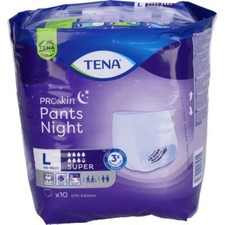 TENA PANTS Nuit Super L