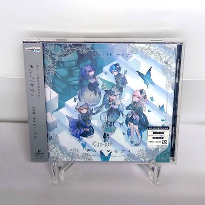 Nightcord at 25:00 Samsa/Kitty Japan Music CD HATSUNE MIKU