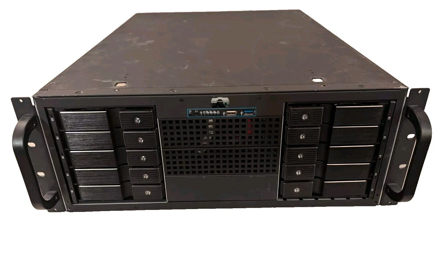 Norco Rackmount 4 U Rack Unit Height