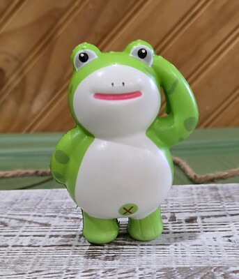 Rubber Duck Dash Ornament, Collectible, Duck Duck Jeep, Squishy Frog