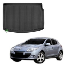 Kofferraumwanne Laderaumwanne Für Renault Megane 3 2008-2016 Schrägheck