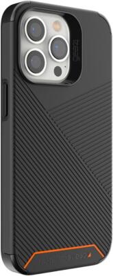 Gear4 ZAGG iPhone 13 Pro Denali Snap Magsafe 3DO Fallschutz Hülle - Schwarz