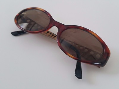 Vintage Fendissime F578 119 Womens Sunglasses 53 19 130mm  display picture 1