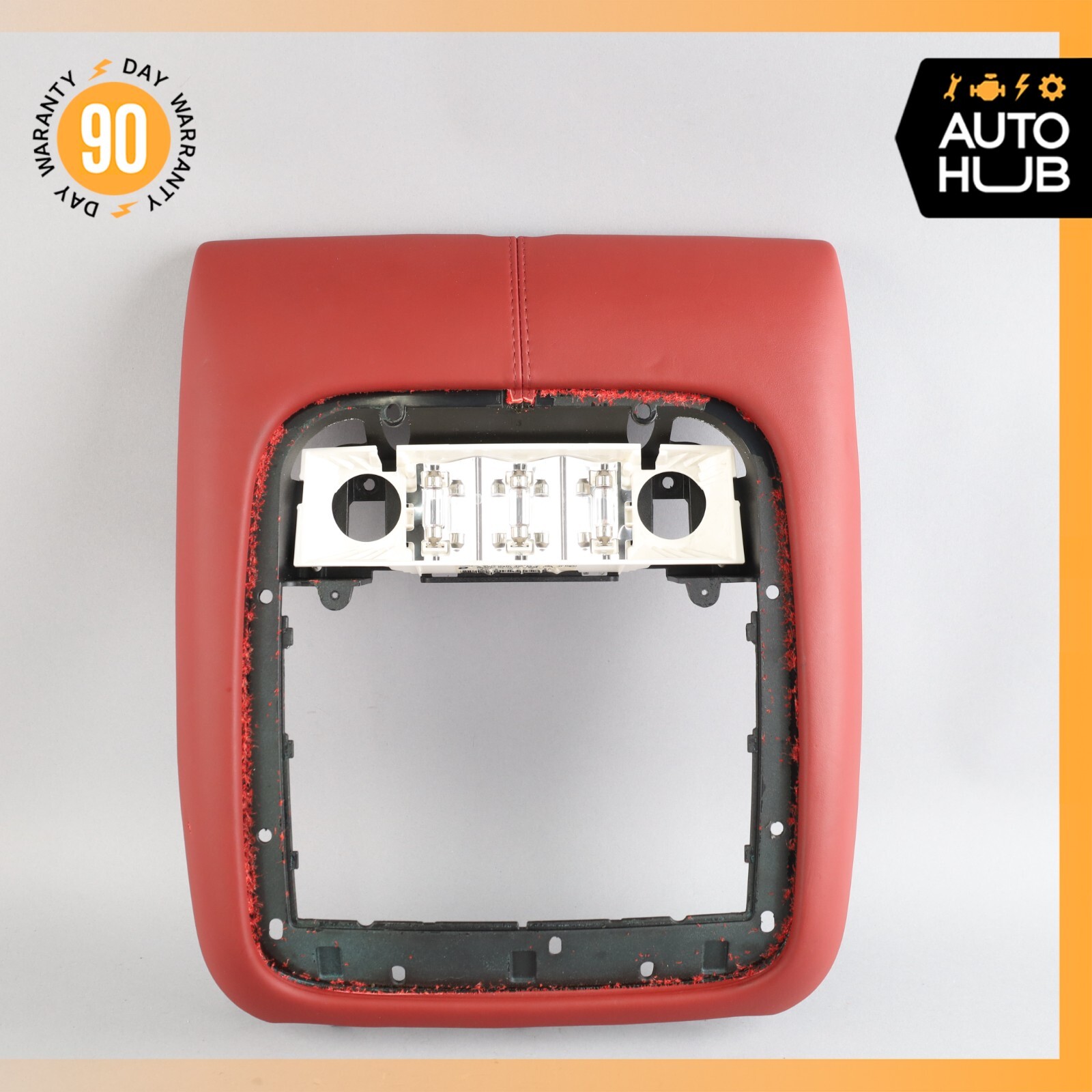 03-10 Bentley Continental GT Front Overhead Dome Light Sunroof Trim OEM 73k