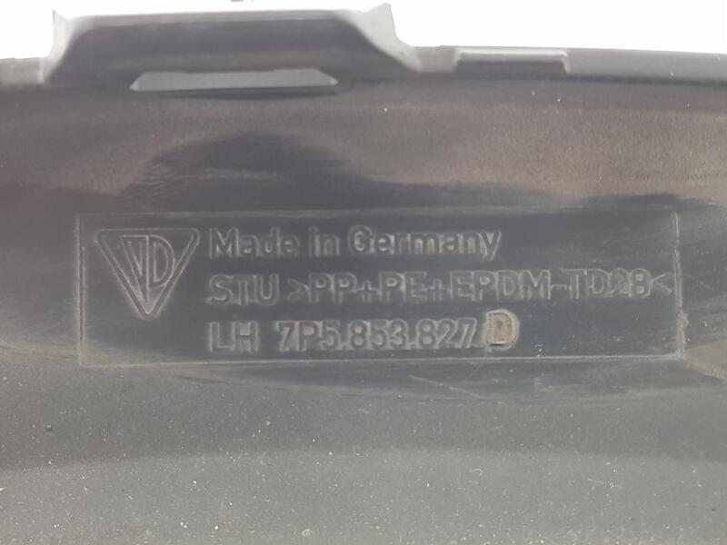 95855982720 rear wing lh for PORSCHE CAYENNE 3.0 DIESEL 2014  