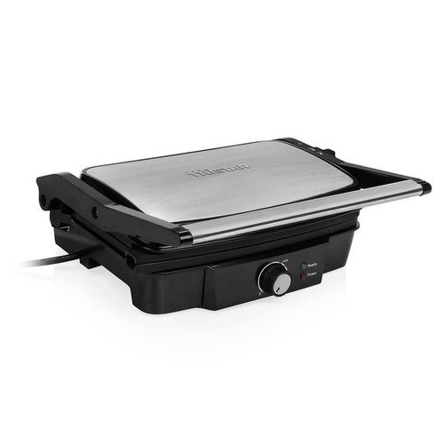 Tristar Grill GR-2852 Parrilla de contacto 1500 W Aluminio - Imagen 2 de 9
