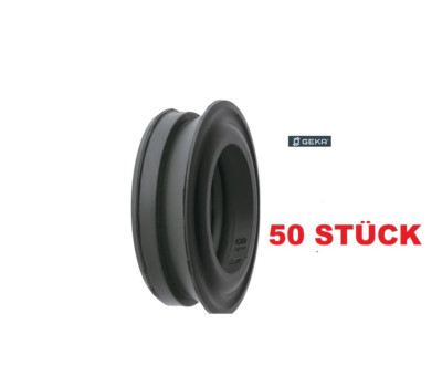50 STÜCK Original KARASTO GEKA Formdichtringe GEKA NBR 200 SB