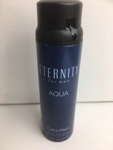 eternity deodorant spray