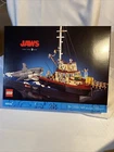 LEGO 21350 Jaws Brand NIB Ready To Be Shipped