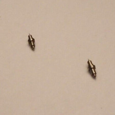 2 HAMILTON 16 SIZE, 607042-434 LC BALANCE STAFFS P-12 ---  BB-148