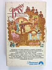 Bugsy Malone Betamax Tape Paramount Home Video 1976