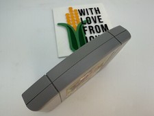 Zelda Ocarina of Time Nintendo 64 N64 Authentic Vintage Retro Game Tested!