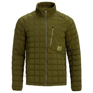 forest green snowboard jacket