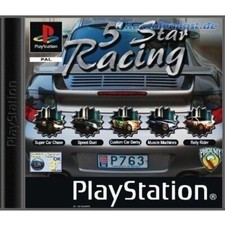ebay® Auktion 296483965720 | PS1 / Sony Playstation 1 Spiel - 5 Star Racing CD mit Anl. Thumbnail of ebay® auction 296483965720 | PS1 / Sony Playstation 1 Spiel - 5 Star Racing CD mit Anl.