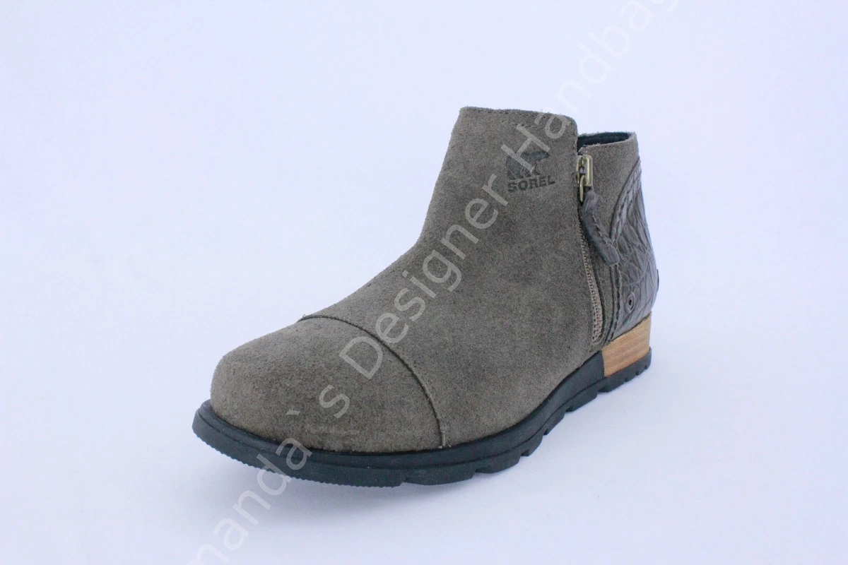 Sorel major low store ankle boot
