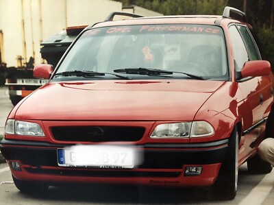 13 ABE s GDM In Pro FIFFT LEART Mauschwitz JR ATS Kamen Exip für Opel Astra F